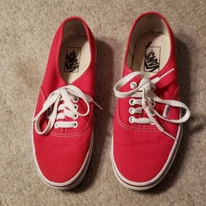 Vans Shoes - Van's Vans Shoes - Van's